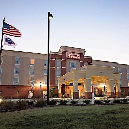 Hampton Inn & Suites Джексонвилл Экстерьер фото