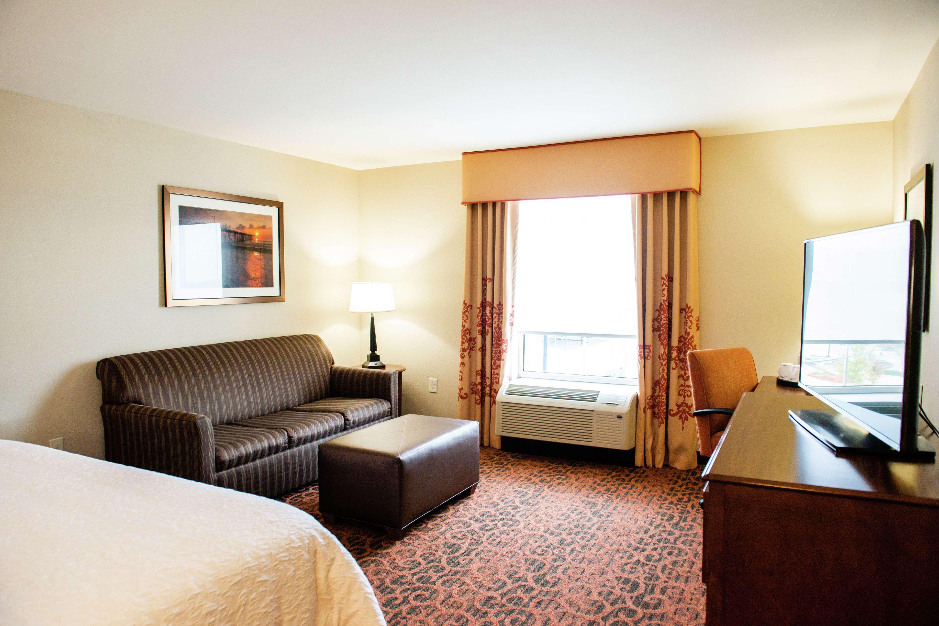 Hampton Inn & Suites Джексонвилл Экстерьер фото