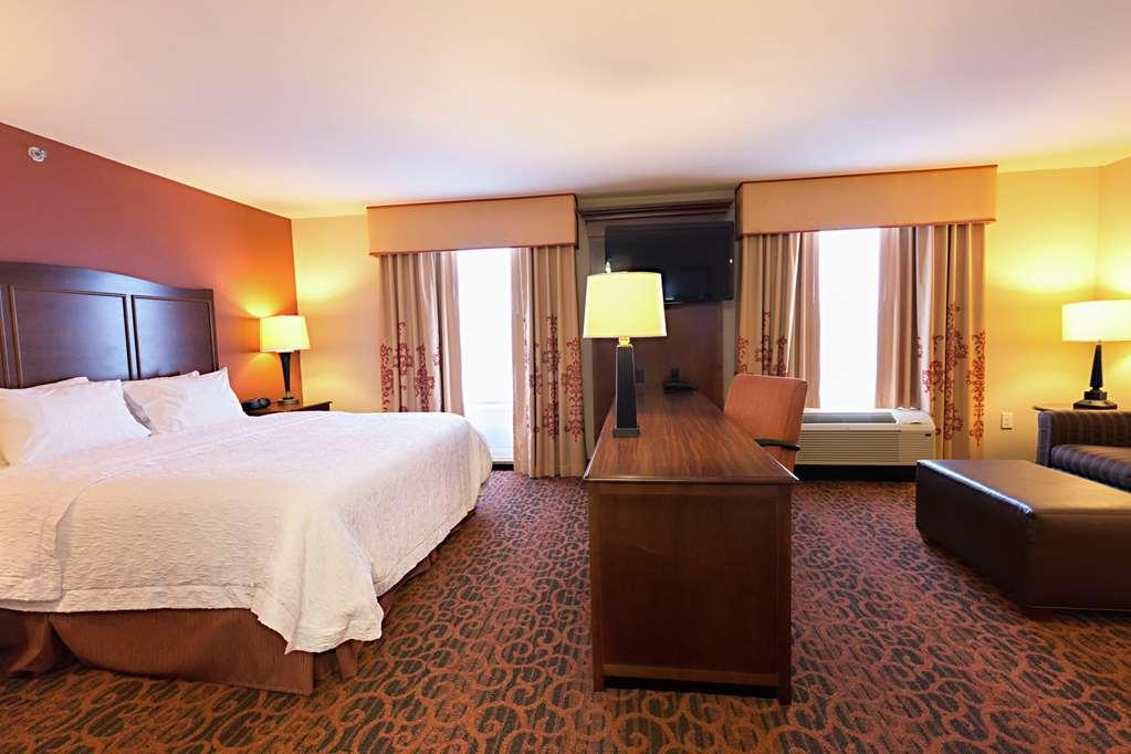 Hampton Inn & Suites Джексонвилл Номер фото