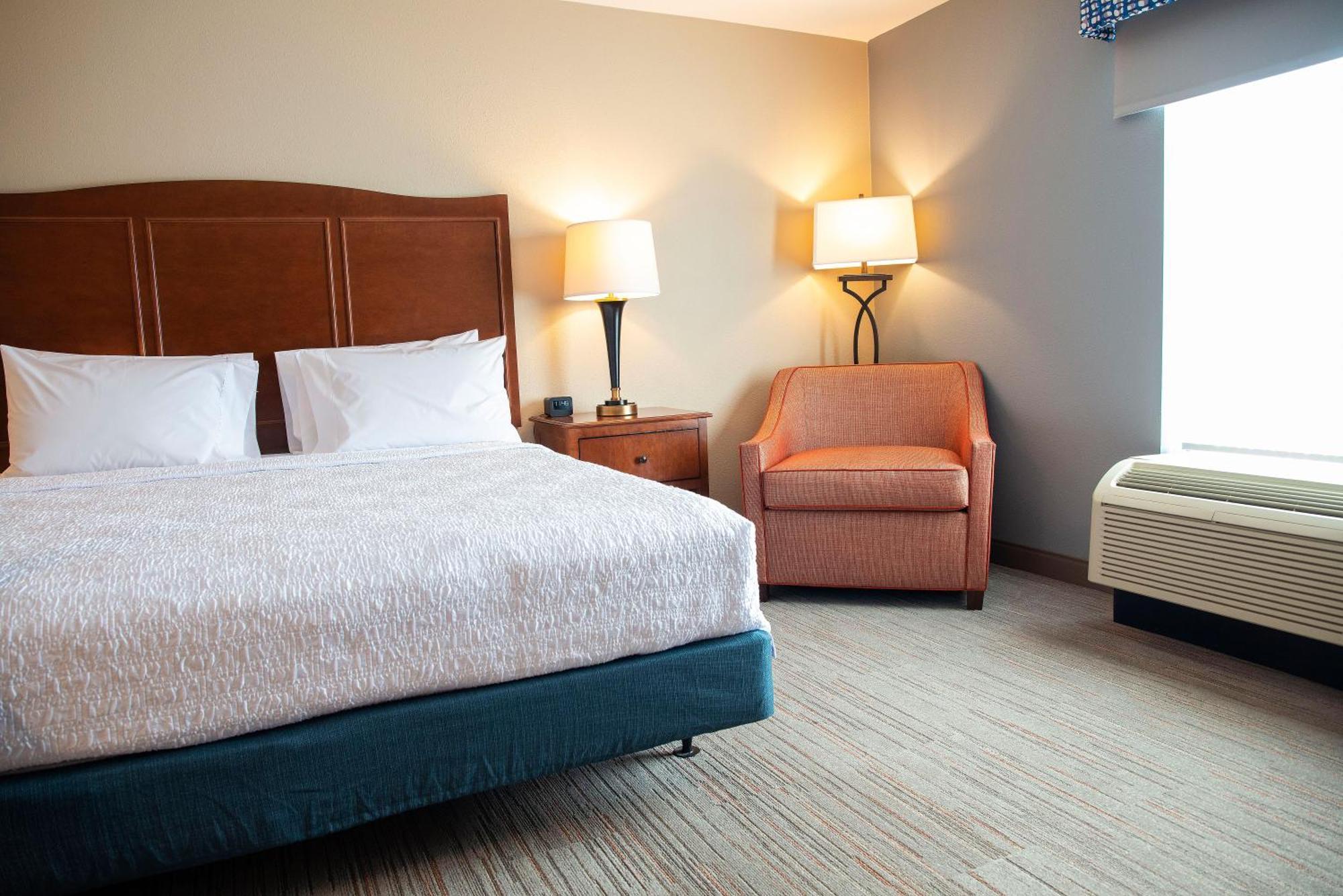 Hampton Inn & Suites Джексонвилл Экстерьер фото