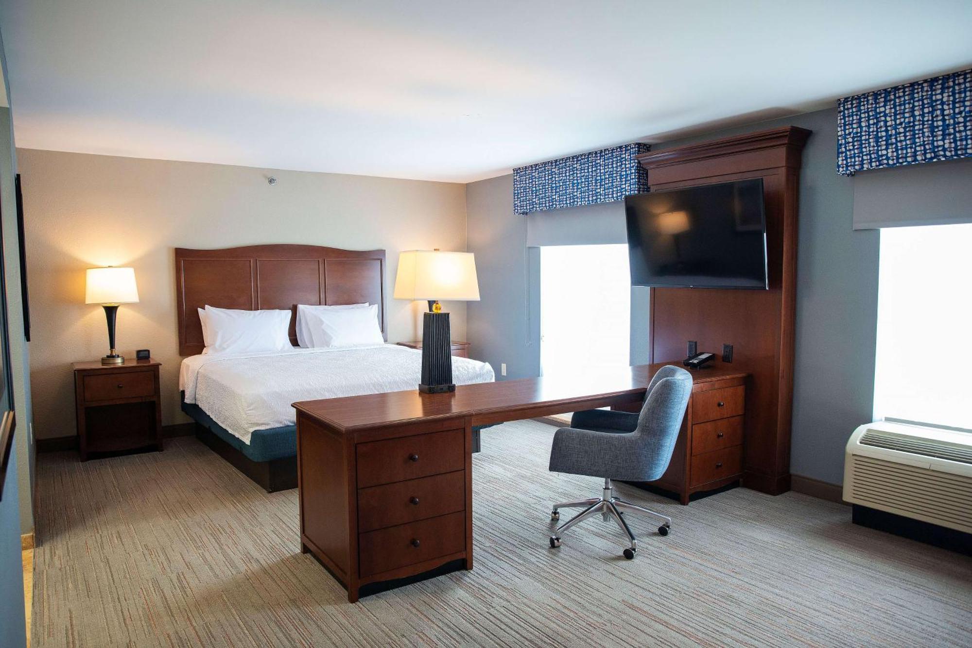 Hampton Inn & Suites Джексонвилл Экстерьер фото