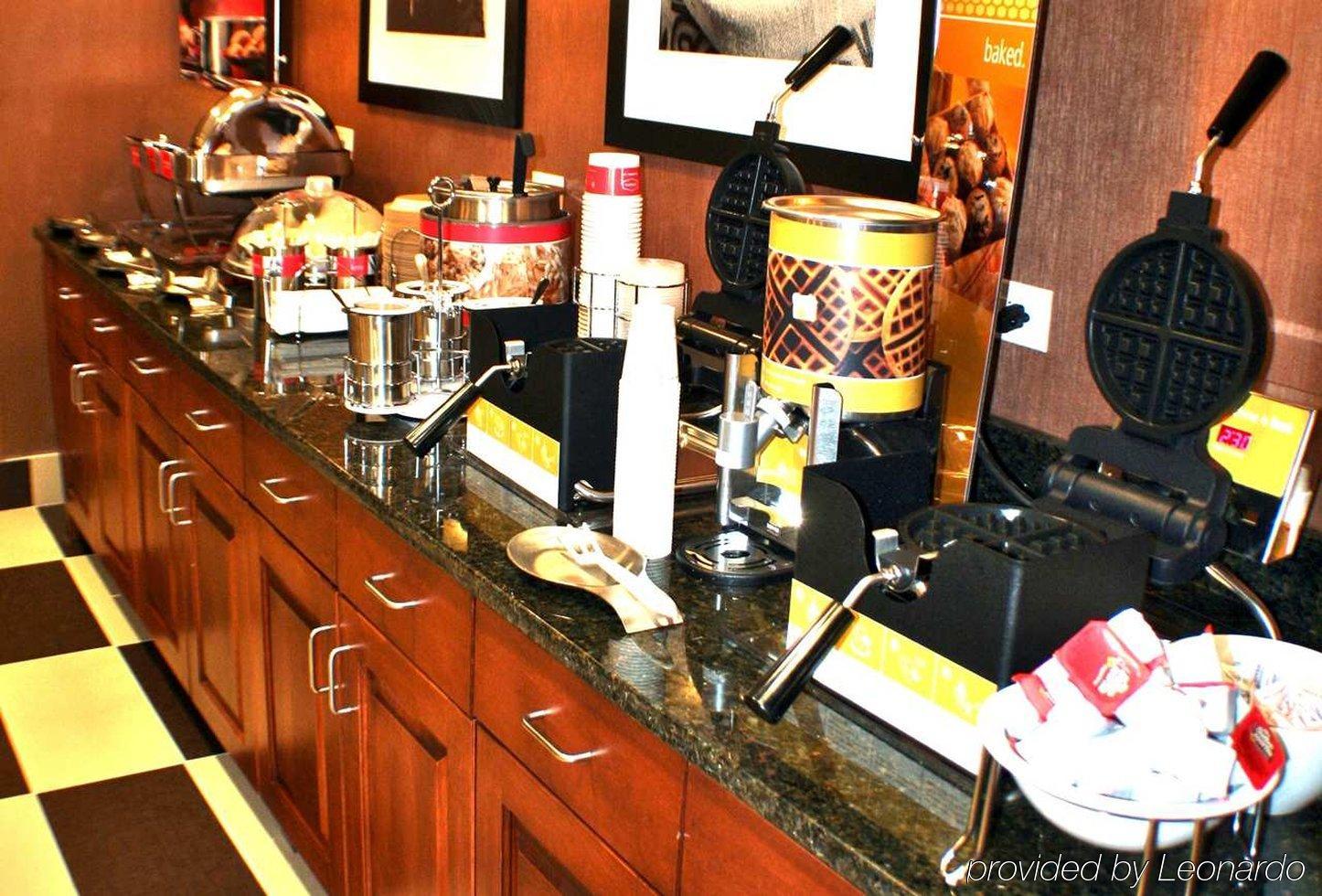 Hampton Inn & Suites Джексонвилл Экстерьер фото