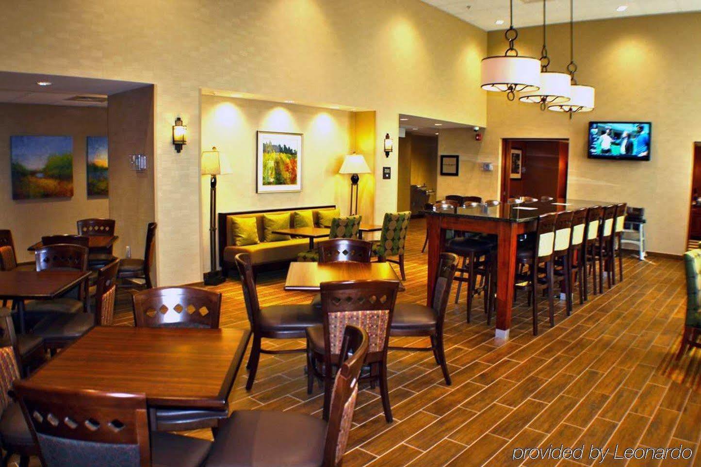 Hampton Inn & Suites Джексонвилл Экстерьер фото